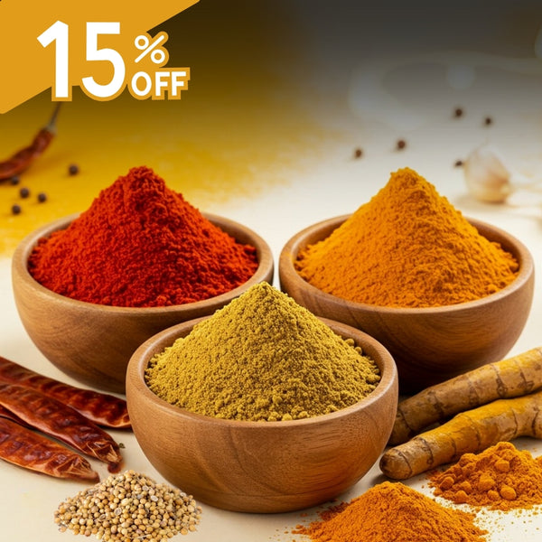 Basic Spice Combo Pack