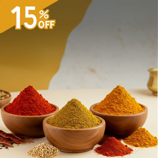 Standard Spice Combo Pack