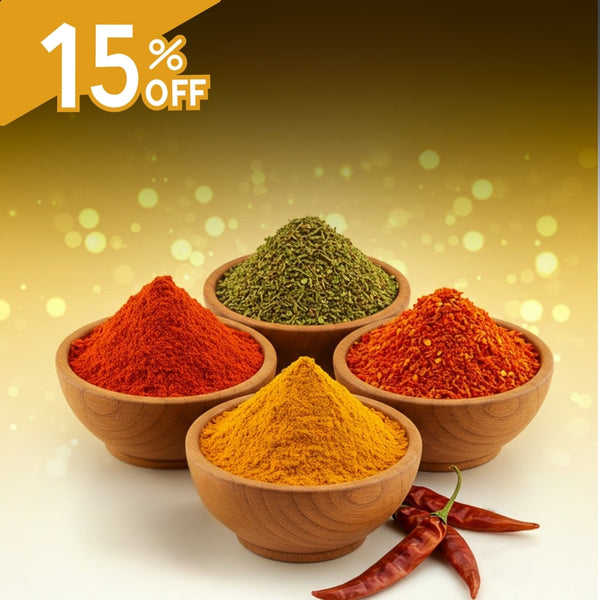 Advanced Spice Combo Pack