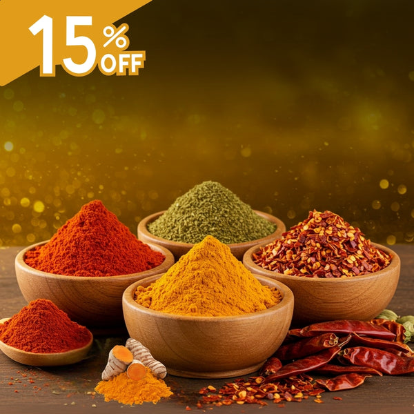 Premium Spice Combo Pack – Full Family Size