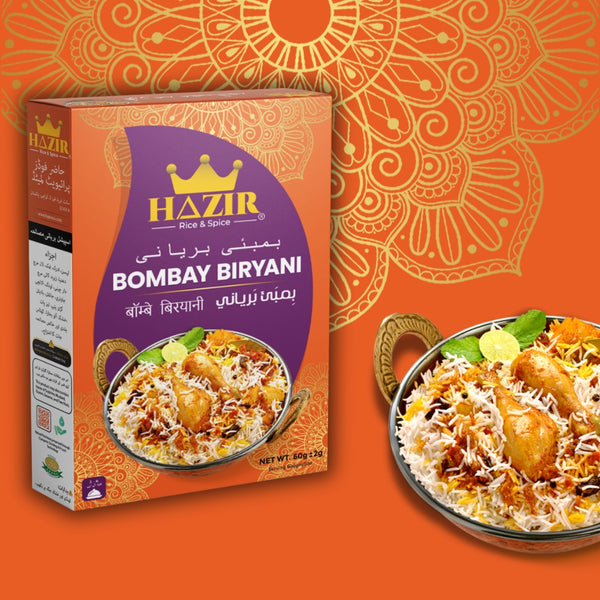 Bombay Biryani Masala  - Hazir