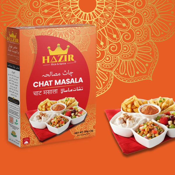 Chat Masala - Hazir