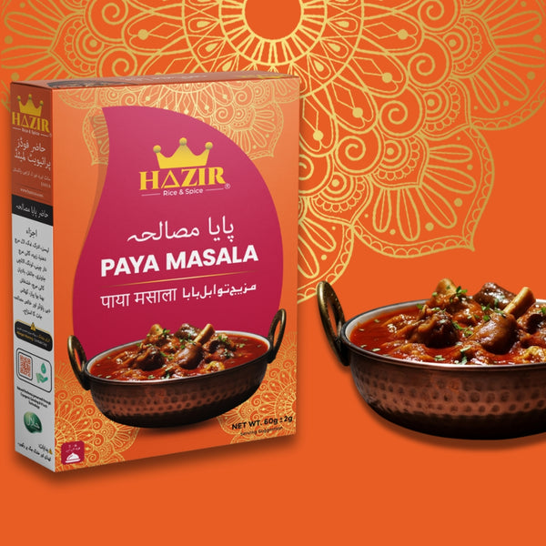 Paya Masala | Hazir
