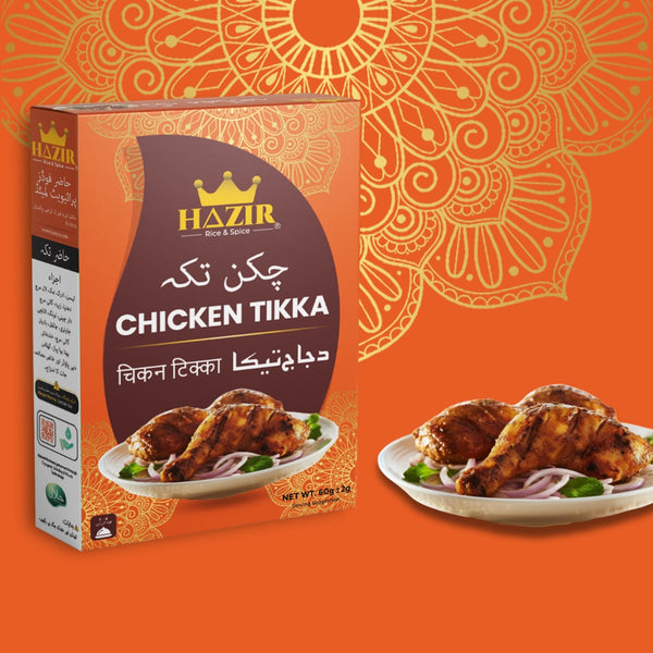 Chicken Tikka Masala Spice Blend - Hazir