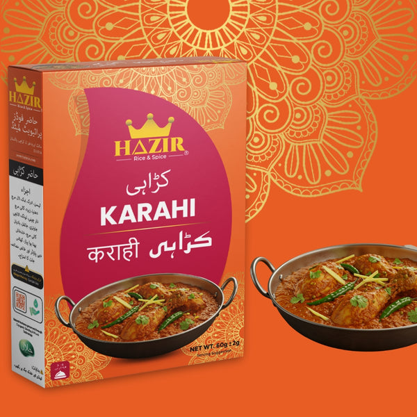 Karahi Masala - Hazir