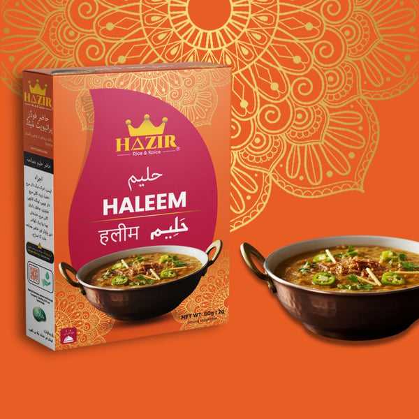 Haleem Masala - Hazir
