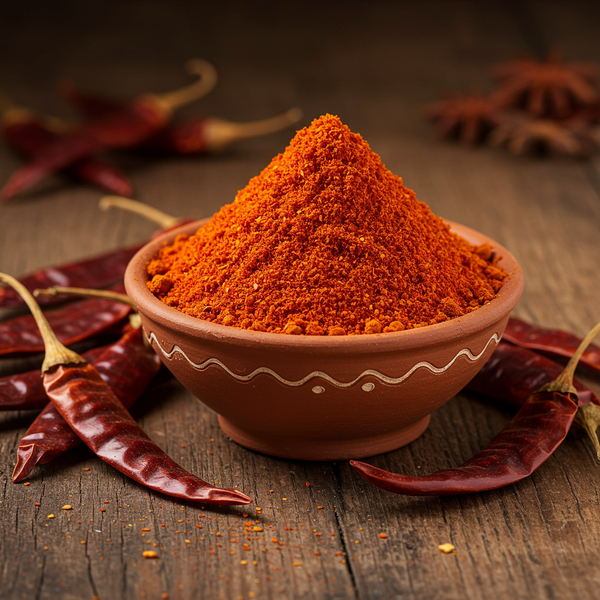 Pure & Spicy Lal Mirch Powder - Subhan Bazar