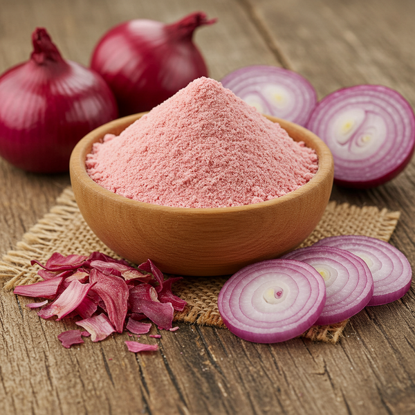 Dry Onion Powder - Subhan Bazar