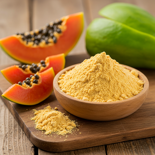 Pure Papaya Powder- Subhan Bazar