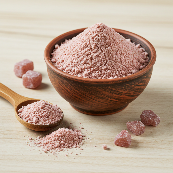 Pure Kala Namak Powder - Subhan Bazar