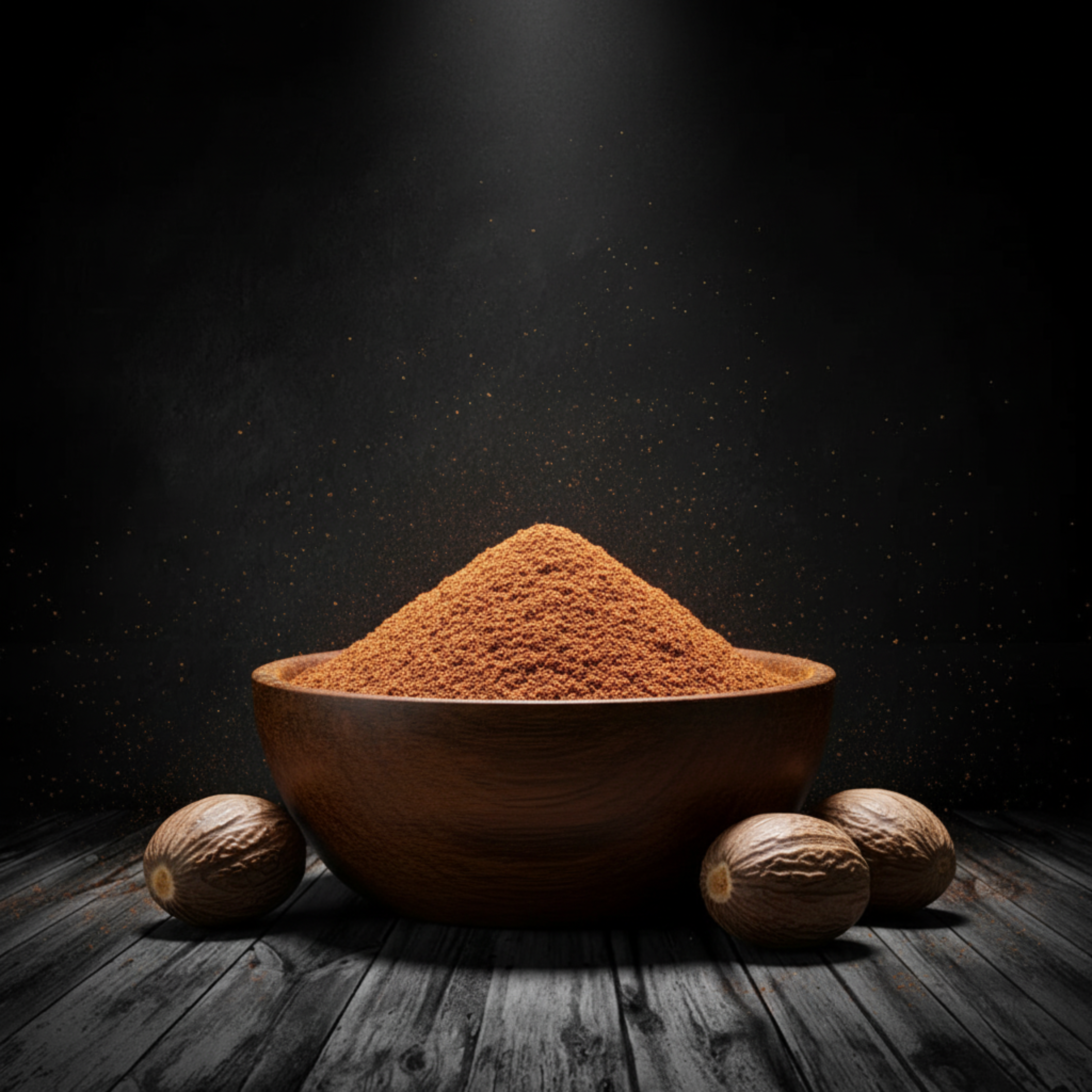 Pure jaiphal powder (Nutmeg) - Subhan Bazar