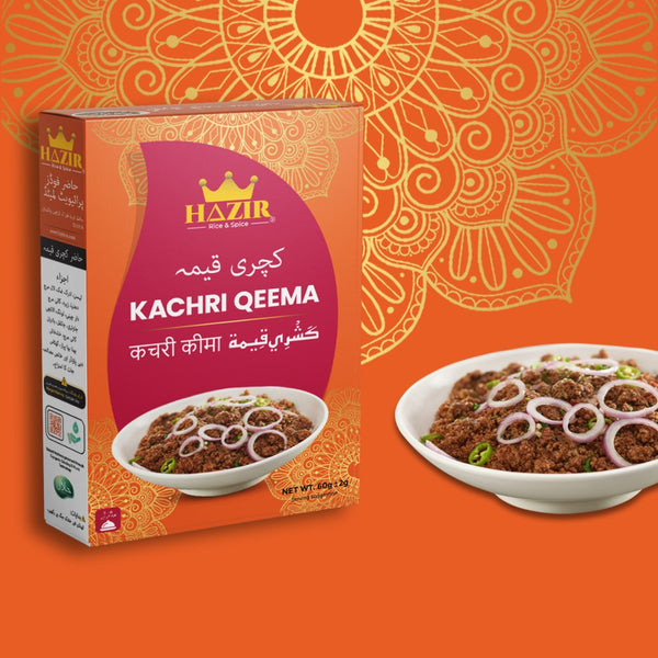 Kachri Qeema Masala - Hazir