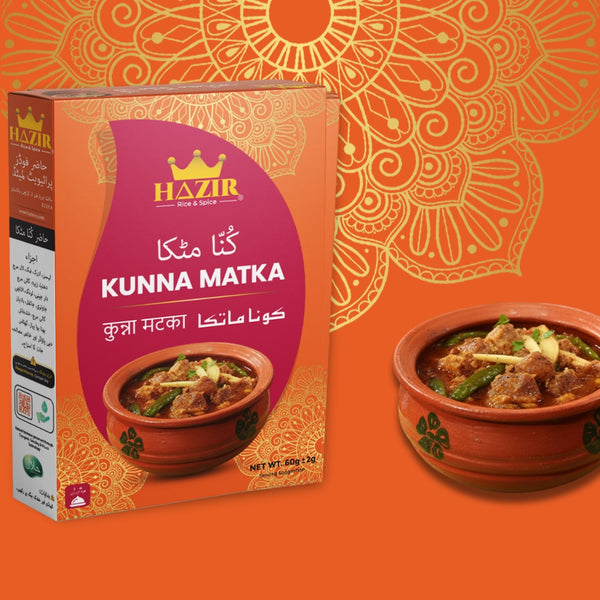 Kunna Matka Masala by Hazir