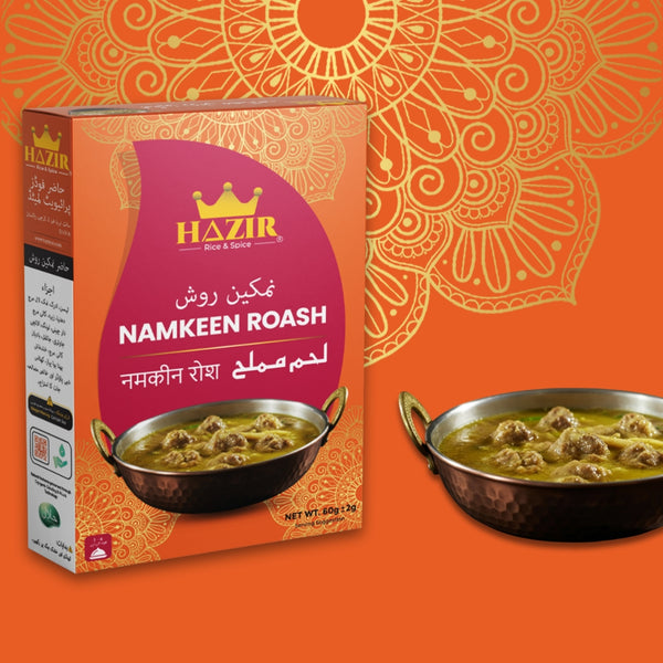 Namkeen Roash Masala  - Hazir