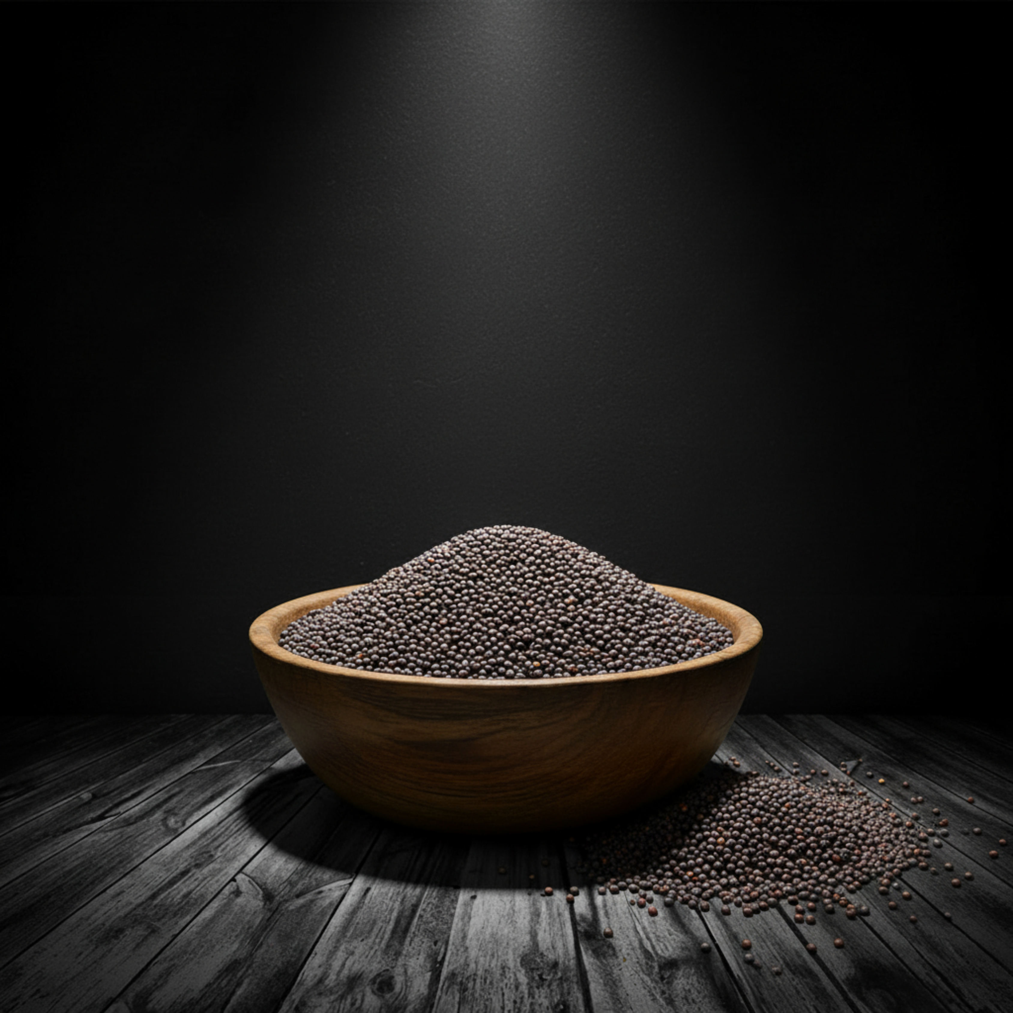 Pakistani Rai (Mustard Seeds) - Subhan Bazar
