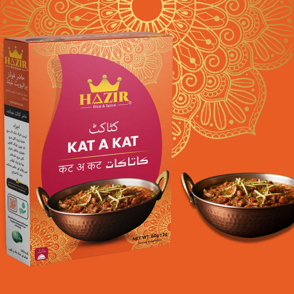 Katakat Masala - Hazir