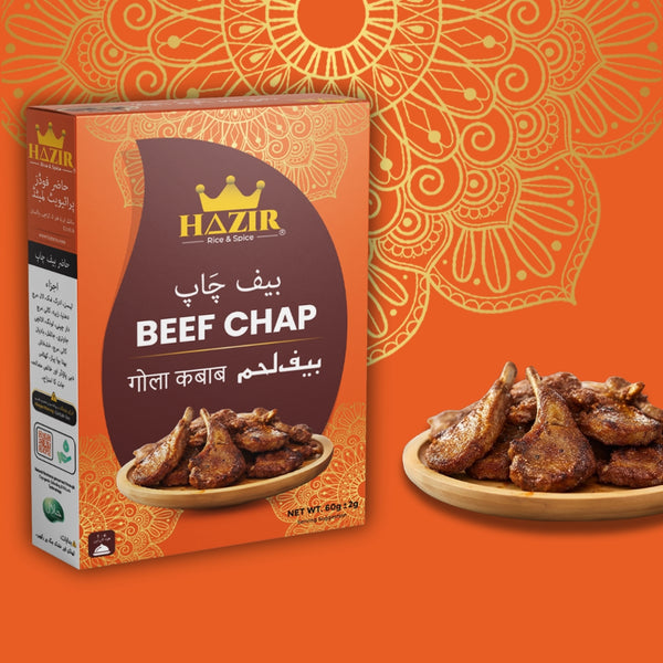 Chaap Masala - Hazir