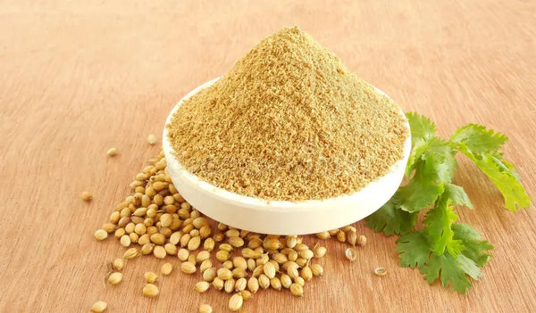 Pure Coriander Powder (Dhaniya Powder) - Subhan Bazar