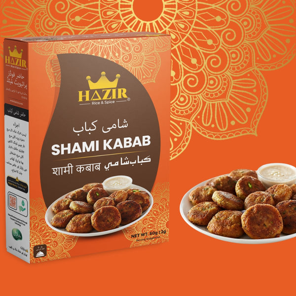 Shami Kabab Masala by Hazir